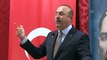 Çavuşoğlu: 'CHP zihniyetine Ankara'yı teslim etmemiz mümkün değil' - ANKARA