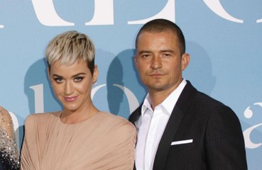 Katy Perry and Orlando Bloom shared burger bond