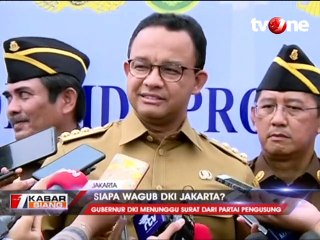 Siapa Wagub DKI Jakarta?