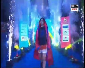 PWL 3 Day 12_ Sakshi Malik VS Sarita Mor at Pro Wrestling League season 3