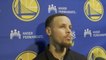 Warriors - Curry: "J’ai connu des matches compliqués auparavant aussi"