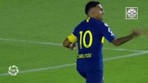 Goal! But! Tor! - Tevez Cetak Gol Kemenangan Boca
