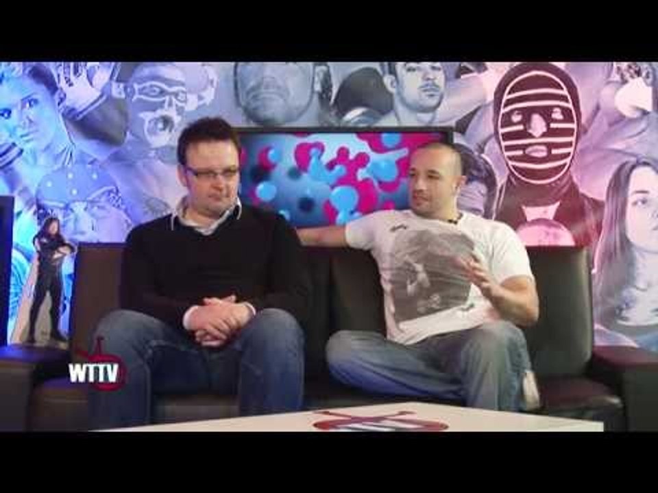 The Rock at WrestleMania, Steve Austin Rift, British Wrestling: S6 Ep18