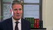 Keir Starmer lays out Labour’s road to Brexit ‘public vote’