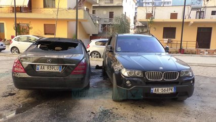 Digjen 5 makina njëherësh tek "Uji Ftohtë" në Vlorë - News, Lajme - Vizion Plus