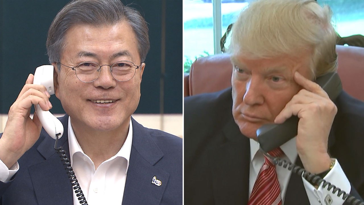 "한미 정상, 28일 통화할 듯"...한미 정상회담 일정 곧 구체화 / YTN