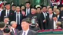 Kim Jong Un au Vietnam pour son sommet avec Trump