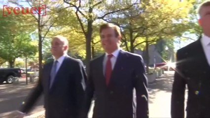 Paul Manafort's Lawyers Seek Lighter Sentence: This is Not 'Murder, Drug Cartels, Organized Crime'