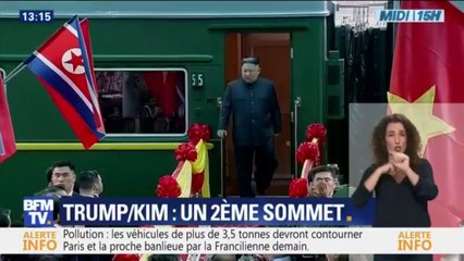 Trump-Kim: quels sont les enjeux de cette seconde rencontre?