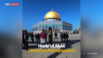 Genç nesillerin Mescid-i Aksa’yı tanıması için oyun geliştirildi