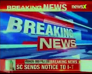 Himachal Pradesh's ex CM Virbhadra Singh approaches SC for his tax review petition