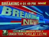 Himachal Pradesh: Fighter jet crashes in Kangra district; crash took place at 1