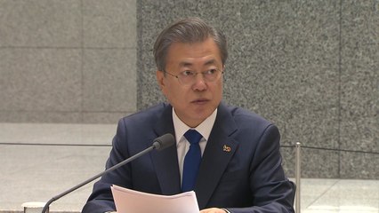 문 대통령 "유관순 열사는 3·1 운동 상징...1등급 서훈 자격 충분" / YTN