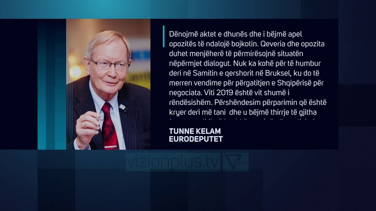 Eurodeputetet zbarkojnë në Tiranë - News, Lajme...