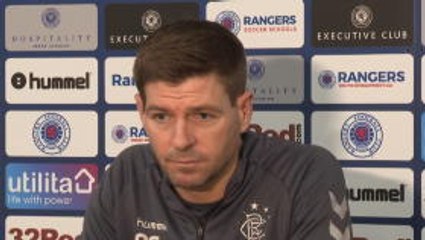 Lure of Premier League at Leicester a factor for Rodgers - Gerrard