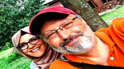 Amnesty report on Middle East rights highlights Khashoggi case