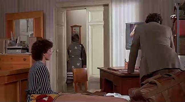 Massimo Troisi - Scusate il ritardo - schizzo