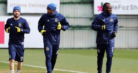 Fenerbahçe, Çaykur Rizespor Maçının Hazırlıklarına Başladı