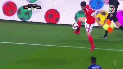 Benfica 4-0 Chaves | All Goals & Highlights