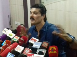 கட்சியிலிருந்தே விலகினார் பாமக துணை தலைவர் ரஞ்சித்