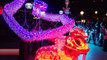 Sydney Lunar CNY 2019 23-23 More Lions Dances with lit up  night lions & dragons at Overseas Passenger Terminal, Opera House, Circular Quay, First Fleet Park, the Rocks (in Order) Feb 2019,