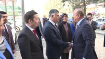 AK Parti ve MHP Çankaya İlçe Yönetimleri ile Birlik ve Beraberlik Toplantısı - (Detay) - Ankara