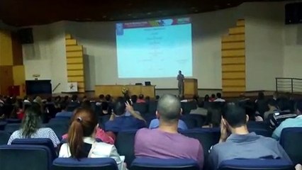 Palestra aborda mudanças na legislação de segurança contra incêndio e pânico