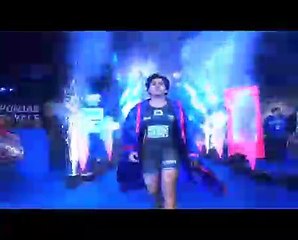 PWL 3 Day 14_ Pooja Dhandha Vs Odunayo at Pro Wrestling league 2018 season 3
