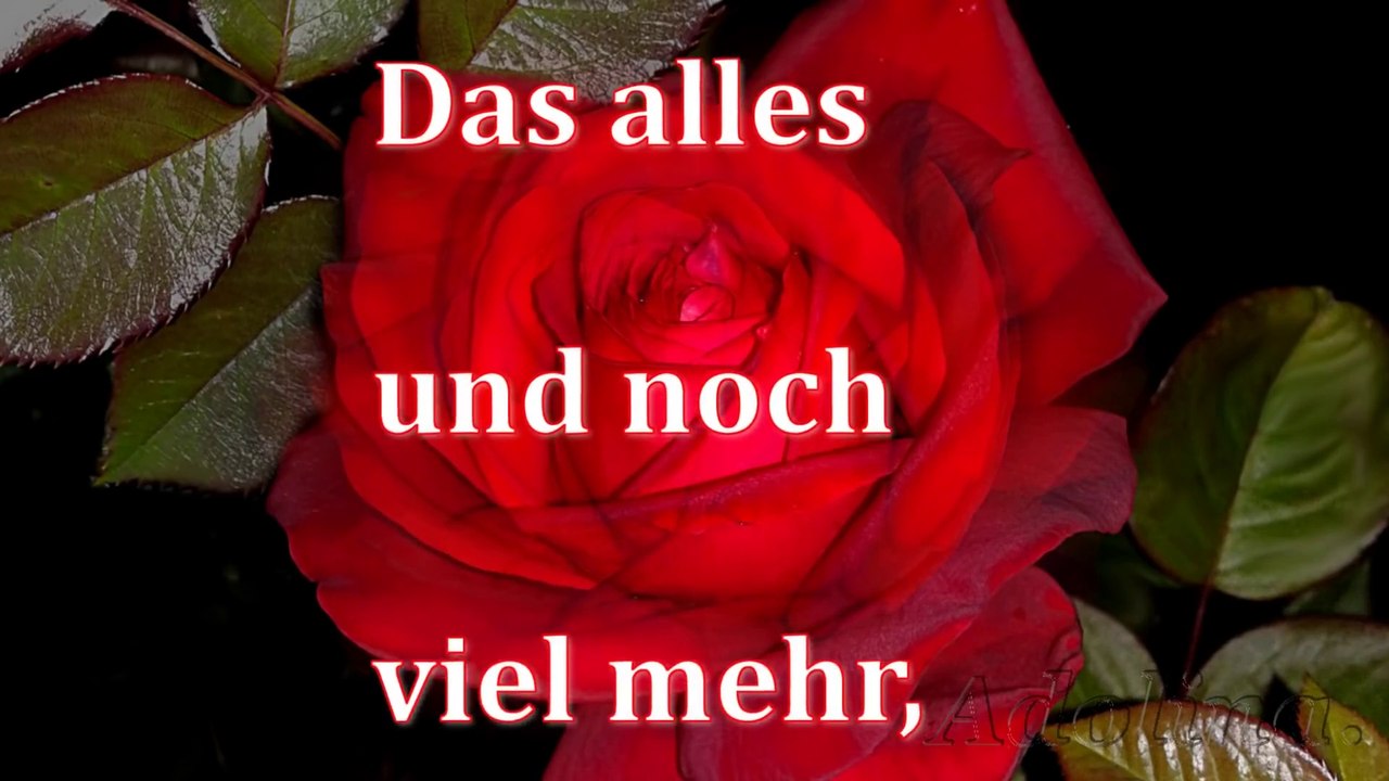 Alles Gute zum Geburtstag!