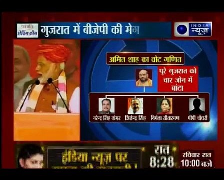 राहुल के सपने को तोड़ेगी 'शाह-नीति' । Will 'Shah-policy' break Rahul's dream_ Kissa kursi kaa