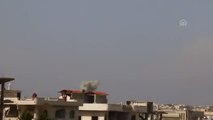 Esed Rejiminden İdlib'e Saldırı Sürüyor: 4 Ölü - İdlib