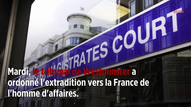 Financement de la campagne de Sarkozy : Alexandre Djouhri pourra être extradé vers la France