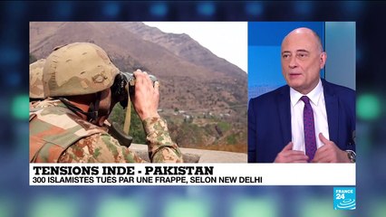 Cashemire : "Le PM indien a tout intérêt à surenchérir les tensions pour séduire les citoyens"