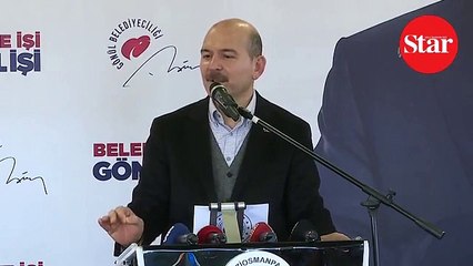 'Kılıçdaroğlu, ne kadar terör örgütü varsa, hepsinin gönlünü yaptı'