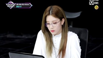 [ENG] LOONA MCountdown Teaser (190225)