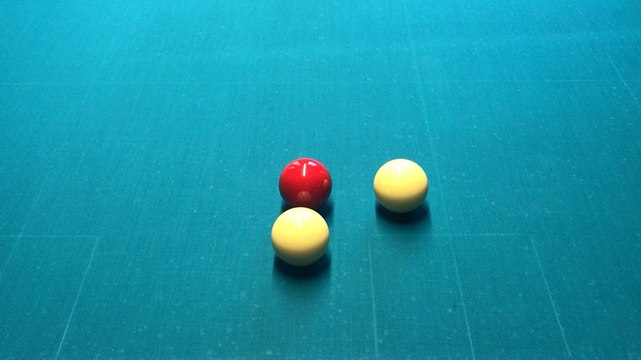 Les règles du billard français par Gregory Le Deventec