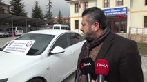 Bolu 5 Yıl Önce Çalınan Otomobili Bulundu