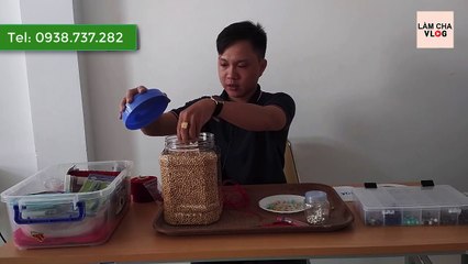 Tự Xỏ Vòng Dâu Tằm Cho Bé Tại Nhà Có Gắn Bạc và Đá Phong Thuỷ