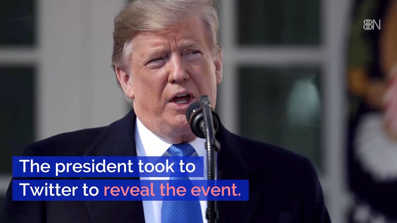 Trump Announces A Special July 4  Celebration Coming To D.C.