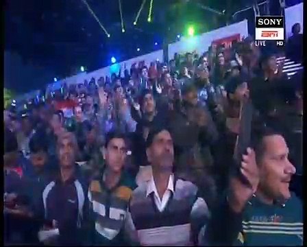 PWL 3 Day 15_ Nitin Rathi Vs Vladimir Khincheshvili at Pro Wrestling League 2018