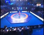 PWL 3 Day 15_ Nitin Rathi Vs Vladimir Khincheshvili at Pro Wrestling League 2018