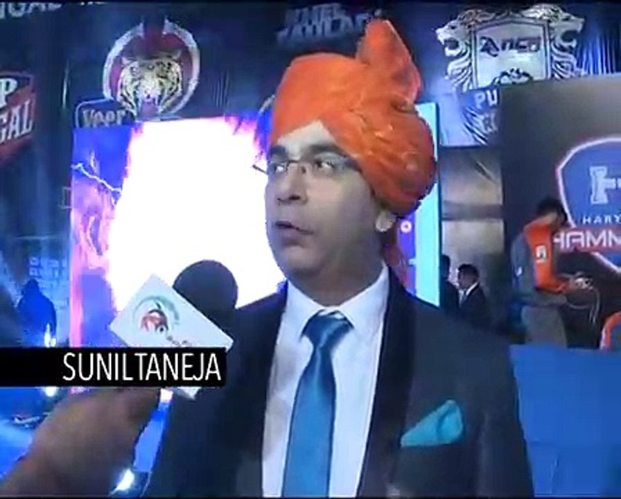 PWL 3 Day 15_ Sunil Taneja speaks over the battle of Haryana Hammers vs UP Danga