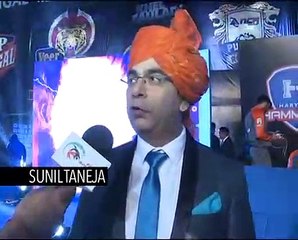 PWL 3 Day 15_ Sunil Taneja speaks over the battle of Haryana Hammers vs UP Danga