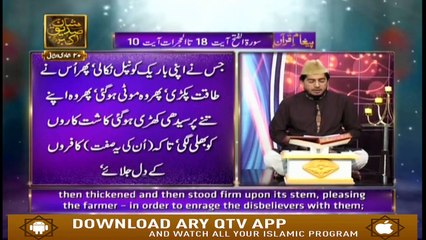 Paigham-e-Quran - 26th February 2019 - ARY Qtv
