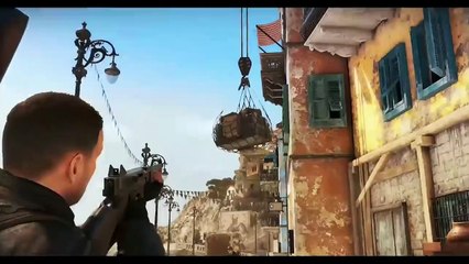 TOP 5 SNIPER GAMES FOR ANDROID 2019 HD - HIGH GRAPHICS -