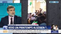 L'Algérie n'avait pas connu de telles manifestations depuis 20 ans: peut-il y avoir un 