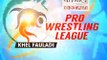 PWL 3 Day 17 _ Sumit VS Jamaladdin at Pro Wrestling Season 3 _Highlights