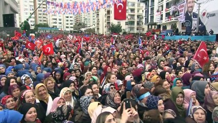 Cumhurbaşkanı Erdoğan: 'Şu anda bizim IMF'ye borcumuz yok, bitti bu iş' - GİRESUN