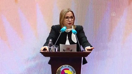 Pekcan: 'Bu denli rekabetçi bir düzende, oda ve borsalarımızın akreditasyonu son derece önemlidir' - ANKARA