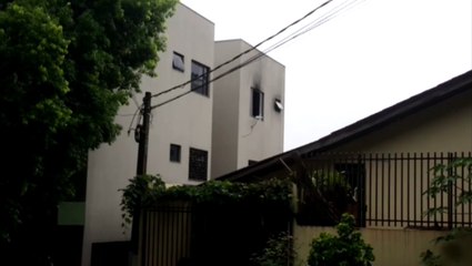 Apartamento onde mulher foi encontrada morta passa por perícia